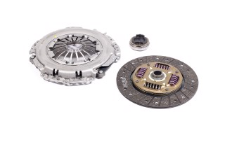 Зчеплення SEAT ALTEA, SKODA SUPERB, VW CADDY 1.6-2.0 TDI 09- (Вир-во VALEO PHC)