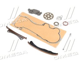 Комплект ланцюга приводу розподільного валу FIAT/OPEL 1.3JTD 188A8/188A9/199B1/A13DTE/Z13DTH 2003- (