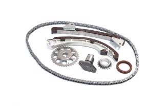 Комплект привідного ланцюга Toyota 1,4-1,8 16V  (вир-во SKF)