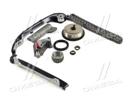Комплект ланцюга ГРМ з шестернями Nissan 1,5-1,8 16V  (вир-во SKF)
