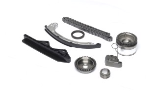 Комплект привідного ланцюга Nissan 1,2-1,4 16V (вир-во SKF)