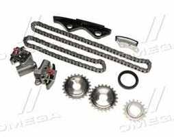 Комплект привідного ланцюга NISSAN CG10DE/CG13DE (вир-во SKF)