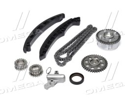 Комплект привідного ланцюга VAG 1.4 TFSI з шестернями (вир-во SKF)