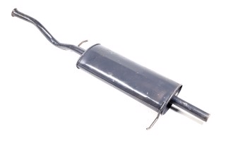 Глушитель ВАЗ 1118 КАЛИНА закатной (пр-во Вироока)