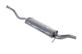 Глушитель ВАЗ 1119 КАЛИНА закатной (пр-во Вироока)