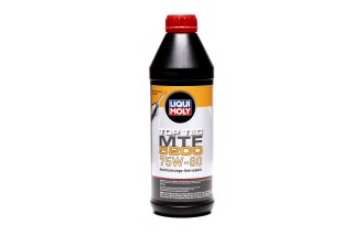Олива трансміс. Liqui Moly TOP TEC MTF 5200 75W-80 (Каністра 1л)