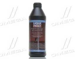 Олива трансміс. Liqui Moly Dual Clutch Transmission Oil 8100 (DSG) (Каністра 1л)