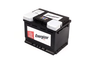 Акумулятор 60Ah-12v ENERGIZER EFB (242х175х190), R, EN640. 560 500 064