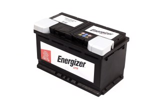Аккумулятор   80Ah-12v ENERGIZER EFB (315х175х190),R,EN800. 580 500 080