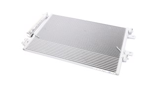 Конденсатор кондиціонера JEEP COMPASS (07-) 2.0 i 16V (+) (вир-во Nissens)