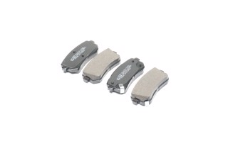 Колодка гальм. диск. HYUNDAI SONATA (LF) 14" 14- задн. (вир-во SANGSIN)