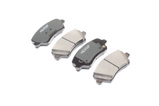 Колодка гальм. диск. HYUNDAI i30 CW (GD) 12-; KIA K3 16 - передн. (вир-во SANGSIN)