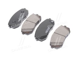 Колодка гальм. диск. HYUNDAI SONATA (LF) 16" 14 передн. (вир-во SANGSIN)