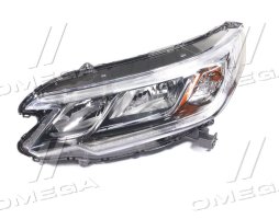 Фара лев. HON CRV 15-17 (пр-во TYC)