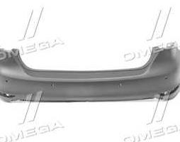 Бампер зад. с отв. п/трон. VW JETTA 11-14 GLI (TEMPEST)