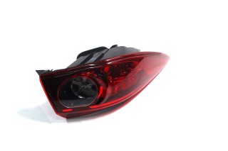 Ліхтар задн. лів. MAZDA 3 13-16 (TYC)