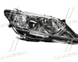Фара пра. TOY CAMRY 10-14 (TYC)