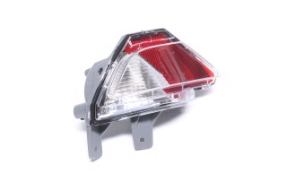 Фонарь задн. лев. TOY RAV4 16-19 (TYC)