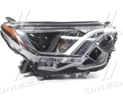 Фара пра. TOY RAV4 16-19 (TYC)