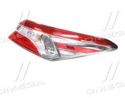 Фонарь задн. пра. TOY CAMRY 17- (TYC)