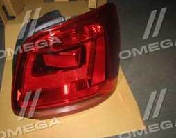 Ліхтар задн. пра. HB VW POLO 15-18 (TYC)