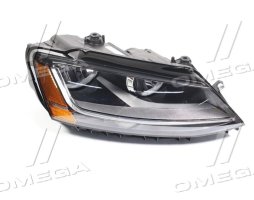 Фара пра.  (LED DRL) VW JETTA 14-18 (TYC)