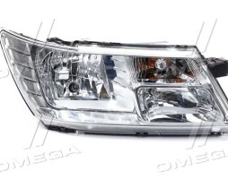 Фара пра. DODGE JOURNEY 08-19 (TEMPEST)