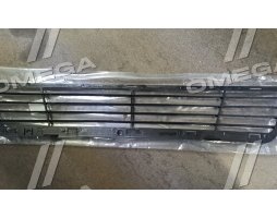 Решітка бампера пер. середня DODGE JOURNEY 08-19 (TEMPEST)