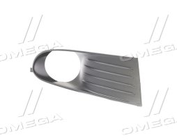 Решетка бампера пер. пра. DODGE JOURNEY 08-19 (TEMPEST)