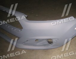 Бампер пер. FD FIESTA 13-17 (TEMPEST)