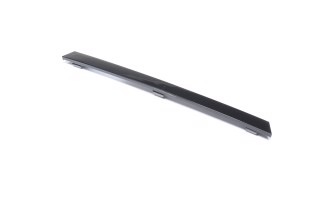 Накладка бампера пер. HYUN SANTA FE 16-18 (TEMPEST)