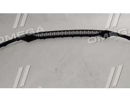 Решітка бампера пер. середня HYUN SONATA 14-17 (TEMPEST)