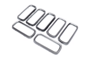 Окуляр решетки радиатора JEEP RENEGADE 14- (TEMPEST)