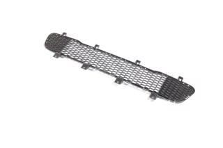 Решітка бампера нижн. середня JEEP COMPASS 17- (TEMPEST)