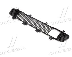 Решітка бампера нижн. середня JEEP COMPASS 17- (TEMPEST)