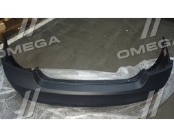 Бампер задн. KIA CERATO 06-09 (TEMPEST)
