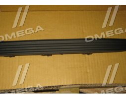 Решітка бампера пер. лів. MAZDA CX5 17- (TEMPEST)