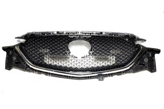 Решітка радіатора MAZDA CX5 17- (TEMPEST)