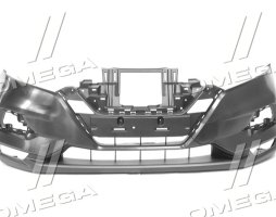 Бампер пер. NIS QASHQAI 17- (TEMPEST)