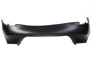 Бампер задн. TOY CAMRY 17- (TEMPEST)