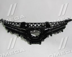 Решетка радиатора TOY CAMRY 17- (TEMPEST)