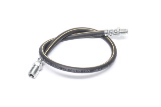 Шланг гальмівний ПАЗ 3205,672 перед./задній (L=640 мм., рукав SEMPERIT, ЄВРОобжим)