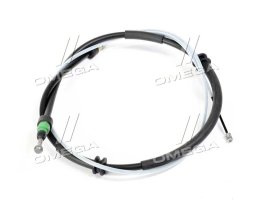 Трос ручного гальма (Вир-во RENAULT)