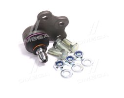 Опора кульова OPEL MERIVA 03-10 перед. міст праворуч (Вир-во SIDEM)