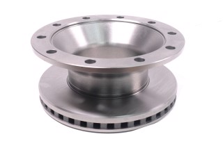 Диск гальмівний Schmitz 375mmx45mm (вир-во FEBI)