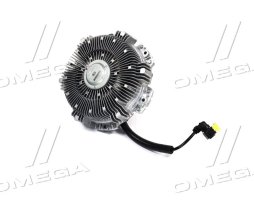 Віскомуфта вентилятора (290мм) DAF CF, XF MX (вир-во Febi)