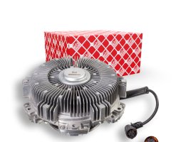 Віскомуфта вентилятора (290мм) MERCEDES ACTROS MP4, ANTOS, AROCS (вир-во Febi)