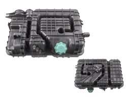 Бачок расширительный MERCEDES ACTROS MP4 / MP5, ANTOS, AROCS (пр-во Febi)