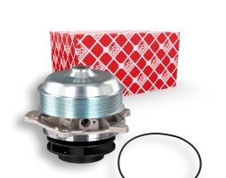 Насос охлаждения (EURO6) DAF CF, XF 106 MX (пр-во Febi)