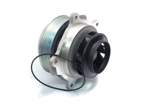 Насос охлаждения 106мм, (EURO6) DAF CF, XF MX (пр-во Febi)